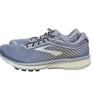 Brooks Ghost 12 Athletic Running Shoes Sneakers Women's Size 11.5